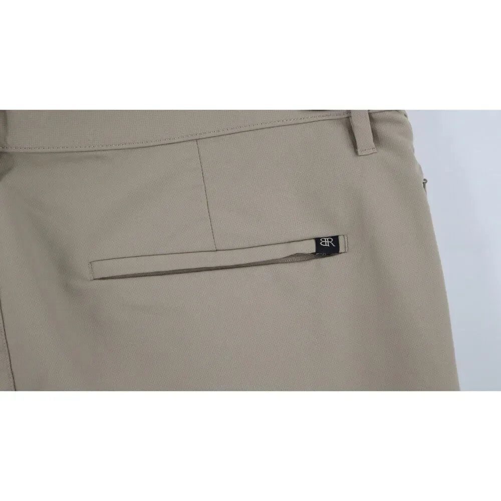 Banana Republic Mens Performance Chinos Size 36 x 32 Athletic Golf